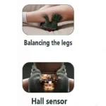 ماساژور حرارتی گردن و شانه مدل JBY-827