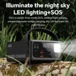 پاوربانک 120000 میلی‌آمپر کانفلون مدل Konfulon Joko J43