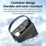 پاوربانک 120000 میلی‌آمپر کانفلون مدل Konfulon Joko J43