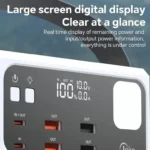 پاوربانک 120000 میلی‌آمپر کانفلون مدل Konfulon Joko J43