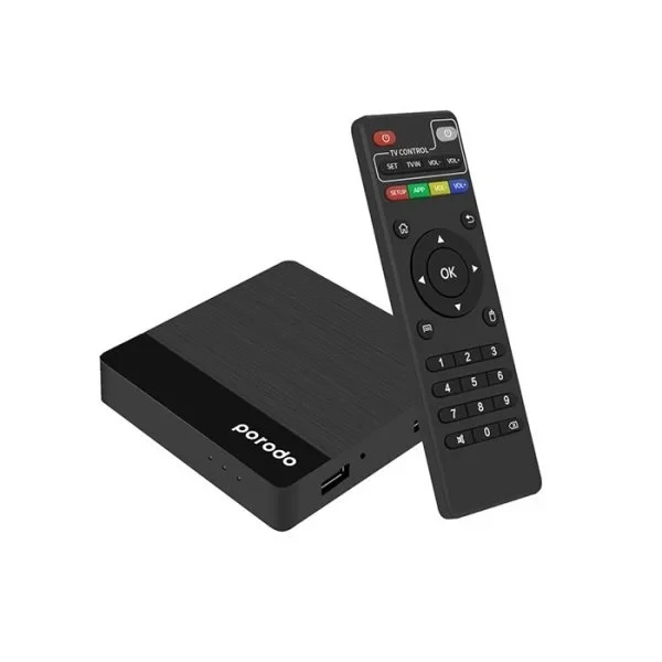 اندروید باکس پرودو مدل PD-ATVBTD