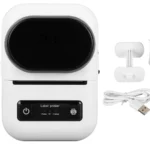 مینی پرینتر حرارتی و لیبل‌زن بلوتوثی مدل PT-260