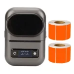 مینی پرینتر حرارتی و لیبل‌زن بلوتوثی مدل PT-260