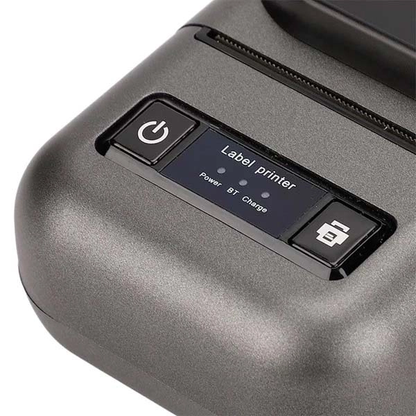 مینی پرینتر حرارتی و لیبل‌زن بلوتوثی مدل PT-260