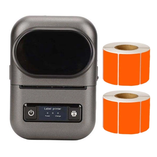 مینی پرینتر حرارتی و لیبل‌زن بلوتوثی مدل PT-260