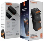پاور بانک پرودو مدل Power Boost ظرفیت 50000 میلی آمپر