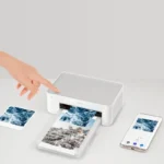 پرینتر چاپ سریع عکس شیائومی مدل 1S Set