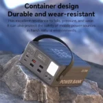 پاور بانک 100000 میلی آمپر سوپر فست شارژ کانفلون مدل konfulon A45Q