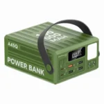 پاور بانک 100000 میلی آمپر سوپر فست شارژ کانفلون مدل konfulon A45Q