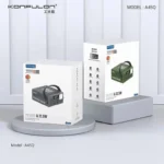 پاور بانک 100000 میلی آمپر سوپر فست شارژ کانفلون مدل konfulon A45Q