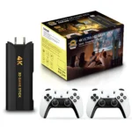 کنسول بازی 4K Ultra HD Game Stick مدل Q8 MAX