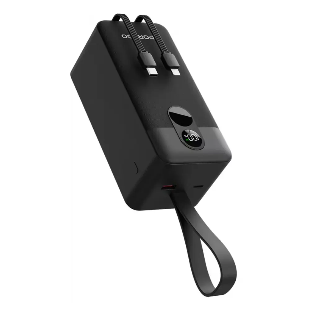 پاوربانک 50000 میلی آمپر پرودو مدل PD-PBFCH061