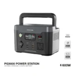 پاور استیشن 600 وات گرین لاین مدل PGX600 ظرفیت 12000 میلی آمپر ساعت