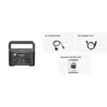 پاور استیشن 600 وات گرین لاین مدل PGX600 ظرفیت 12000 میلی آمپر ساعت