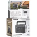 پاور استیشن 600 وات گرین لاین مدل PGX600 ظرفیت 12000 میلی آمپر ساعت