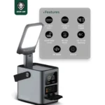 پاور استیشن گرین لاین 60000 میلی آمپر Green Lion Energy Max 230W