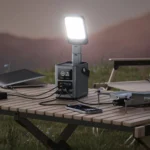 پاور استیشن گرین لاین 60000 میلی آمپر Green Lion Energy Max 230W