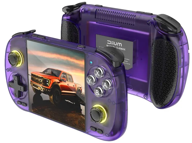 کنسول بازی دستی اندرویدی D40Max