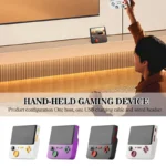 کنسول بازی دستی Video Game E5