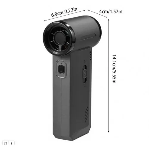 جت فن شارژی دمنده مکنده ویولنت مدل F027