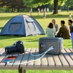 پاوراستیشن 150 وات پرودو مدل FORCEBASE PDD150GYBK