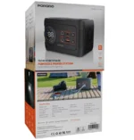 پاوراستیشن 150 وات پرودو مدل FORCEBASE PDD150GYBK