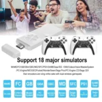 کنسول بازی گیم استیک مدل Game Stick SEM F10
