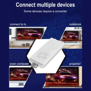 کنسول بازی گیم استیک مدل Game Stick SEM F10