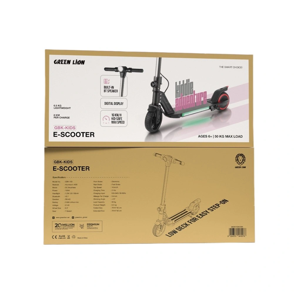 اسکوتر برقی کودک گرین لاین مدل Green Lion GBK-KIDS