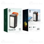 پاوربانک ۹۰۰۰۰ میلی‌آمپر گرین لاین مدل Thunder 90