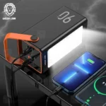 پاوربانک ۹۰۰۰۰ میلی‌آمپر گرین لاین مدل Thunder 90 - تصویر 6