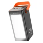 پاوربانک ۹۰۰۰۰ میلی‌آمپر گرین لاین مدل Thunder 90