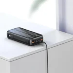 پاوربانک خورشیدی مگ‌سیف گرین لاین Green PD20W Solar 2 20000mAh