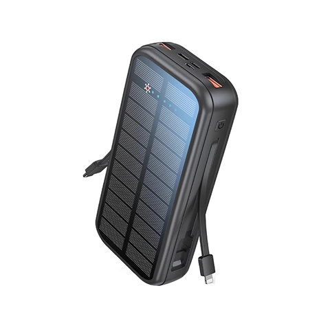پاوربانک خورشیدی مگ‌سیف گرین لاین Green PD20W Solar 2 20000mAh