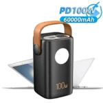 پاوربانک گرین لاین مدل Hyper Core 60 ظرفیت 60000 میلی‌آمپر ساعت