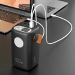 پاوربانک گرین لاین مدل Hyper Core 60 ظرفیت 60000 میلی‌آمپر ساعت