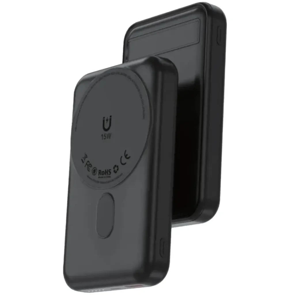 پاوربانک مگ‌سیف ۱۰ هزار گرین لاین مدل Green Line Lagos