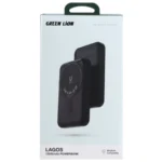 پاوربانک مگ‌سیف ۱۰ هزار گرین لاین مدل Green Line Lagos - تصویر 3