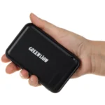 پاوربانک مگ‌سیف ۱۰ هزار گرین لاین مدل Green Line Lagos