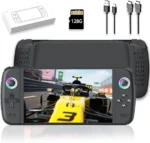 کنسول بازی دستی رترو مدل M27 - تصویر 5