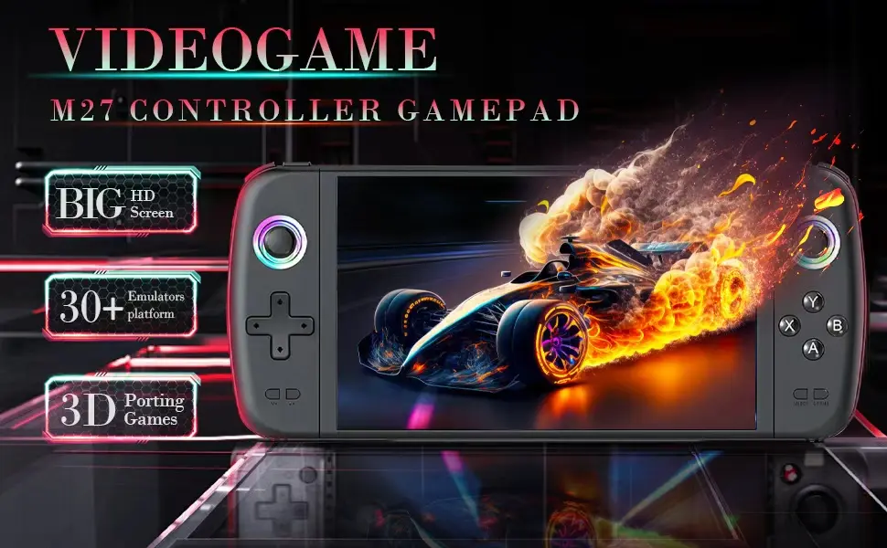 کنسول بازی رترو مدل M27