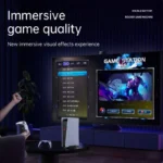 کنسول بازی مدل Game Stick M5 - تصویر 5