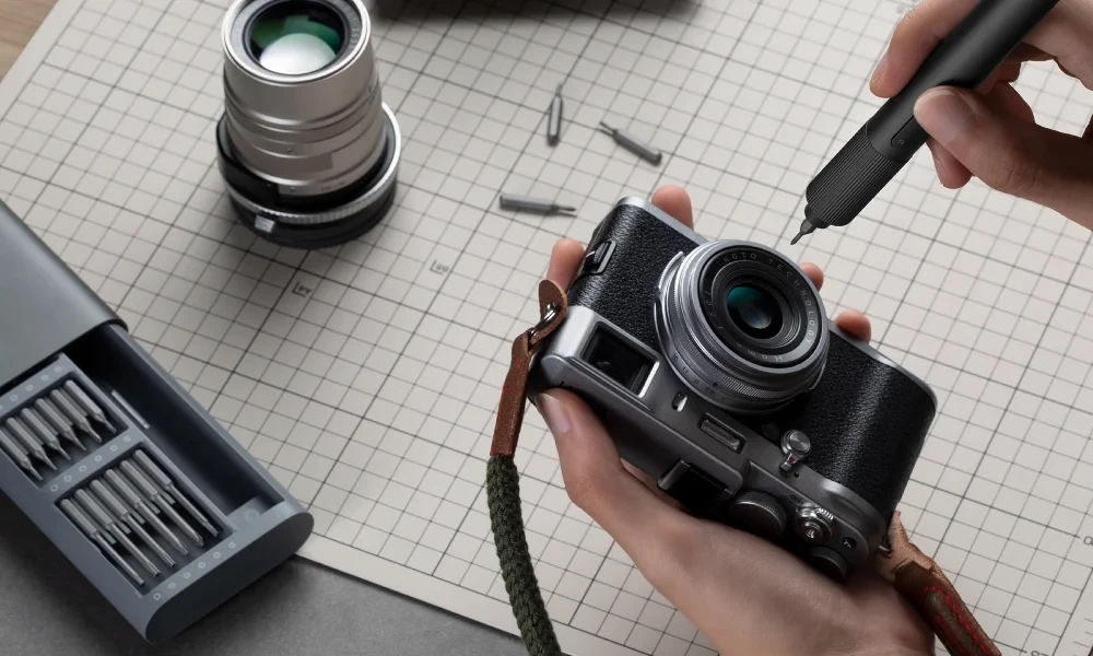 پیچ گوشتی شارژی ۲۴ عددی میجیا MJDDLSD003QW