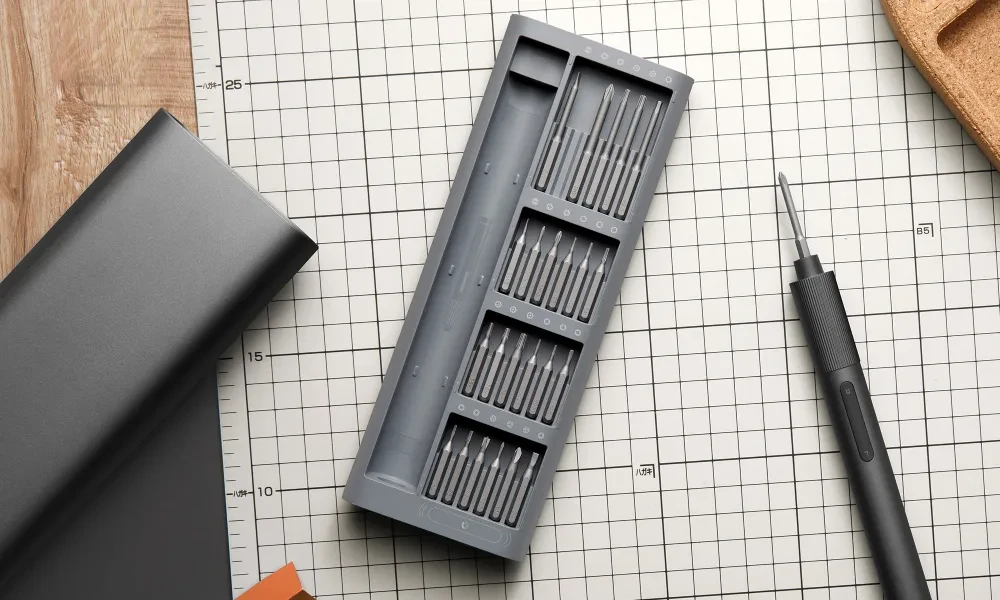 پیچ گوشتی شارژی ۲۴ عددی میجیا MJDDLSD003QW