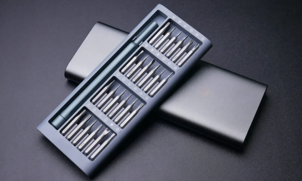 پیچ گوشتی دستی شیائومی مدل Mi Precision مجموعه ۲۴ عددی