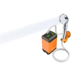 دوش مسافرتی شارژی پرودو مدل PD-LFST021-OG قابل حمل - تصویر 4