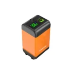 دوش مسافرتی شارژی پرودو مدل PD-LFST021-OG قابل حمل