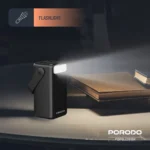 پاور بانک پرودو 50000 میلی‌آمپر ساعت مدل Porodo Lara PDPBJ281