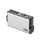 پاور استیشن پاورولوژی مدل PPBCHA31 ظرفیت 32000 میلی‌آمپر 150 وات