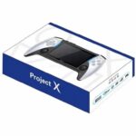 معرفی کنسول بازی قابل حمل مدل Portable Project X